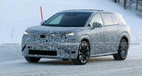 SUV điện cỡ lớn Skoda Space sẽ trình làng vào cuối năm nay, đối thủ mới của Hyundai Ioniq 9, Kia EV9