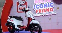Xe tay ga Honda Scoopy Hello Kitty đã về Việt Nam, giá gần 90 triệu đồng
