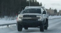 Ford Ranger sắp có thêm phiên bản Super Duty với khả năng kéo và chở hàng vượt trội