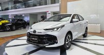 Doanh số Toyota tháng 2/2025: Yaris Cross lao dốc, Vios tìm lại sức hút