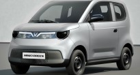 Mục sở thị VinFast Minio Green: Nội thất tối giản, phạm vi hoạt động 180 km/sạc