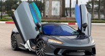 Siêu xe thể thao McLaren GT 2020 được chủ nhân bán lại chỉ sau vài tháng trải nghiệm