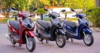 Nguồn cung dồi dào, nhiều mẫu xe máy 'hot' giảm giá sâu để hút khách