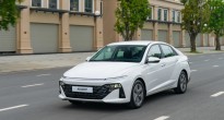 Doanh số Hyundai tháng 2/2025 giảm nhẹ, Accent vẫn là mẫu bán chạy nhất