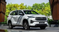 Toyota Innova Cross trở lại ngôi đầu phân khúc hybrid, Corolla Cross tụt hạng