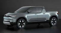 Toyota sắp có bán tải điện: Chung nền tảng với Land Cruiser EV, giá bán dự kiến không rẻ