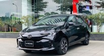 Sedan hạng B tháng 2/2025: Toyota Vios trở lại ngôi vương, Hyundai Accent bất ngờ tụt hạng