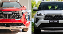 Haval Jolion HEV Ultra hay Toyota Yaris Cross HEV: Lựa chọn nào đáng tiền hơn?
