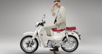 Honda Super Cub C125 bản đặc biệt trình làng, về Việt Nam giá dễ vượt 100 triệu đồng