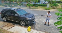 Sai lầm thường gặp khi tự rửa ô tô có thể khiến phanh 'chết dần'