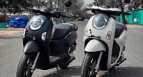 Xe ga Honda Scoopy 2025 'ăn xăng' chỉ 1,7 lít/100 km cập bến thị trường Việt