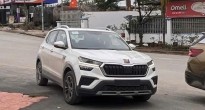 Skoda Kushaq chạy thử nghiệm tại Việt Nam, sắp ra mắt đấu Xforce, Seltos?
