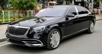 Lăn bánh 7 năm, xe siêu sang Mercedes-Maybach S450 2018 được chủ nhân bán lại với giá thế nào?