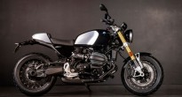 Mô tô cổ điển BMW R 12 nineT nhận đặt hàng tại Việt Nam, giá ngang một chiếc Kia Seltos