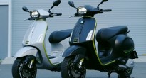 Xe ga Vespa Sprint Tech trình làng khách Việt: Nâng cấp công nghệ, giá từ 104 triệu đồng