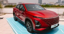 Omoda C5 - Đối thủ Mitsubishi Xforce có thêm bản mới tại Việt Nam, giá rẻ ngang xe hạng A