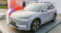 SUV điện Geely EX5 sẽ mở bán tại Việt Nam vào quý II/2025, giá dự kiến từ 750 triệu đồng