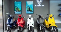Người Việt ngày càng ưa chuộng xe máy điện, thị trường tiếp đà khởi sắc