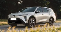 VinFast đăng ký bản quyền kiểu dáng cho Limo Green - Mẫu MPV điện do người Việt thiết kế