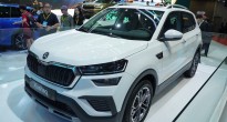 Lắp ráp trong nước, Skoda Kushaq liệu có đủ sức cạnh tranh với xe Nhật, Hàn?