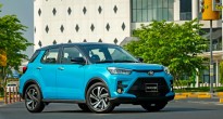 Không còn rẻ nhất phân khúc SUV hạng A, Toyota Raize chính thức tăng giá niêm yết từ ngày 1/4/2025
