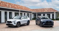 Doanh số Toyota tháng 3/2025 tăng trưởng vượt bậc, Yaris Cross là cái tên hút khách nhất