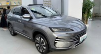 Điểm qua 4 mẫu xe hybrid dự kiến sẽ đổ bộ thị trường Việt trong tháng 4/2025