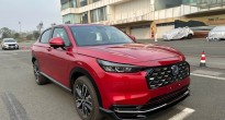 Honda HR-V 2025 ra mắt tại Việt Nam: Giá từ 699 triệu đồng, thêm bản hybrid đấu Toyota Yaris Cross