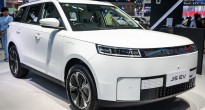 Sếp Omoda & Jaecoo úp mở về khả năng ra mắt Jaecoo J5 EV tại Việt Nam - SUV điện cùng phân khúc với Xforce