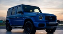 SUV điện Mercedes-Benz G 580 cập bến thị trường Việt: Chạy hơn 400 km/sạc, nhiều tính năng off-road độc đáo