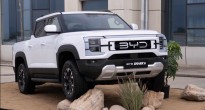 Làn sóng bán tải điện Trung Quốc đổ bộ Đông Nam Á, tăng sức ép lên Hilux, Ranger