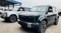 SUV điện Jaecoo J6 xuất hiện tại Việt Nam: Ngang cỡ Mazda CX-5, hướng đến nhóm khách mê off-road