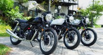 Honda CGX150 vừa về nước đã giảm giá: 'Ăn xăng' 1,9 lít/100 km, trang bị 'xịn' hiếm thấy trong phân khúc
