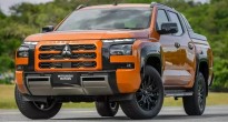 Doanh số bán tải tháng 3/2025: Mitsubishi Triton bứt tốc, Ford Ranger vẫn 'vô đối'