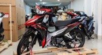 Xe số Honda Dash 125 có giá hơn 80 triệu đồng tại Việt Nam, kỳ vọng bán 300 chiếc/tháng