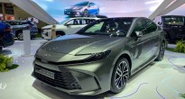 Toyota Camry hybrid được người dùng Việt ưa chuộng hơn cả bản thuần xăng