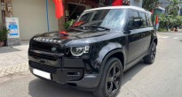 Mới chạy 8.000 km, SUV off-road Land Rover Defender HSE P400 2023 bán lại với giá thế nào?