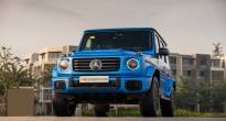 Mục sở thị Mercedes-Benz G 580 EQ Edition One đầu tiên tại Việt Nam: 'Gã khổng lồ' chạy điện giá 8,68 tỷ đồng