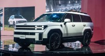 Xe đa dụng tăng trưởng mạnh trong tháng 3/2025, Hyundai Santa Fe trở lại đường đua