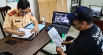 Hà Nội tăng phạt nguội xe máy: Vượt đèn đỏ, không đội mũ bảo hiểm đều bị 'soi'