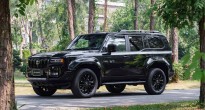 Giá hơn 3 tỷ đồng, Toyota Land Cruiser Prado vẫn bán chạy hơn nhiều mẫu xe phổ thông
