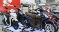 Loạt mẫu xe máy 'hot' ngừng giảm giá, Honda SH bán chênh đến cả chục triệu đồng