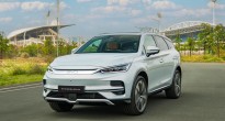 'Tân binh' xe điện BYD Sealion 8 - Thiết kế đẹp, trang bị 'khủng', liệu có đủ hấp dẫn khách Việt?