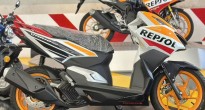 Xe ga Honda Vario 160 Repsol Edition sắp về Việt Nam, giá dự kiến hơn 100 triệu đồng?