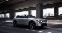 Mazda EZ-60 ra mắt: Thiết kế thể thao, có cả cấu hình hybrid và thuần điện