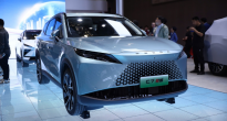 SUV hybrid Omoda C7 SHS trình làng thị trường 'sát vách', rộng cửa về Việt Nam?