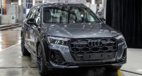 Audi Q7 chính thức được sản xuất tại Đông Nam Á, kỳ vọng sẽ có giá 'mềm' nếu nhập về Việt Nam