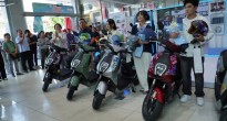 Không rẻ như xe máy điện Trung Quốc, Honda ICON e: vẫn hút khách nhờ đâu?