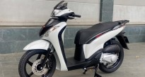 Honda SH nhập Ý đời 2010: Vì sao xe cũ 15 năm tuổi lại có giá 'chát' hơn xe mới?