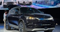 Mục sở thị SUV điện BYD Sealion 8: Ngang cỡ Ford Everest, giá gần 1,57 tỷ đồng